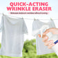 👔Vernieuwde Anti-Kreuk Spray – Meer inhoud en handig voor kleding onderweg👕