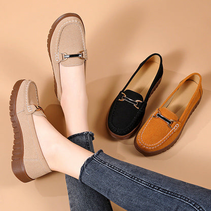 Women's Slip-on Flat Shoes