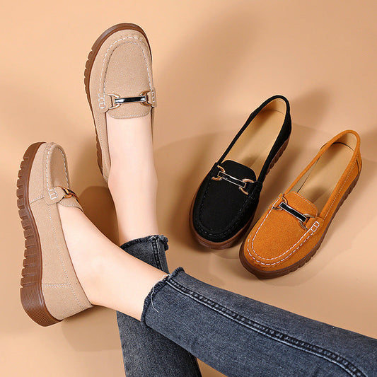 Women's Slip-on Flat Shoes