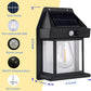 🔥 HOT SALE 50% UIT - Wandlamp op zonne-energie voor buiten 💡💡
