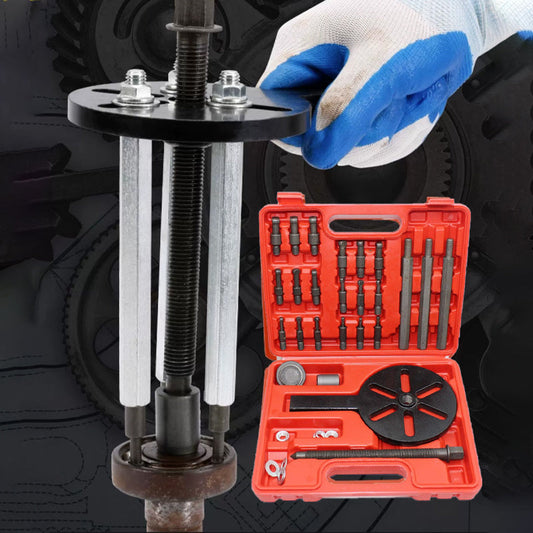 🔥UITVERKOOP! 🔧 Complete Lagertrekkerset - 45% Korting!