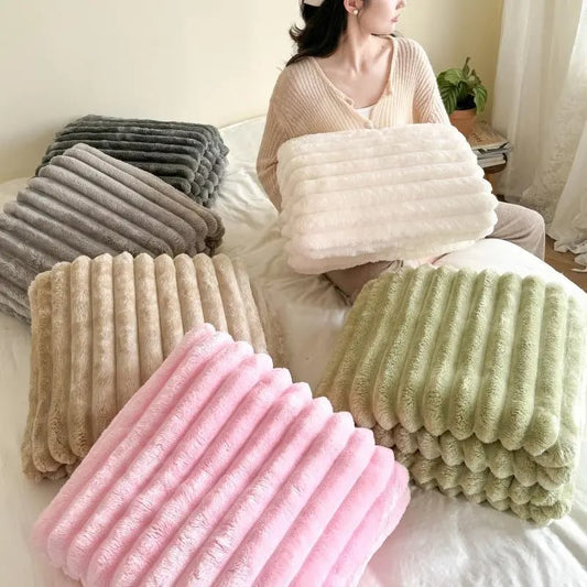 🎄 HALVE PRIJS! Superzachte Sofadeken - Nu Voor 50% Korting! ❄️