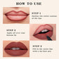 🎁✨Buy 1 Krijg 1 gratis🎁✨ waterbestendig langdurige matte lipvoering💋