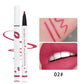 🎁✨Buy 1 Krijg 1 gratis🎁✨ waterbestendig langdurige matte lipvoering💋