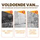 🔥 Super Sterke Herbruikbare Hoes voor Bezem – Schoonmaken Zonder Gedoe! 🧹