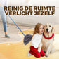 🔥 Super Sterke Herbruikbare Hoes voor Bezem – Schoonmaken Zonder Gedoe! 🧹