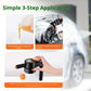 🚗 Elektrische Schuimpistool & Handheld Hogedrukreiniger – Krachtig, Draadloos & Multifunctioneel | Nu 50% KORTING