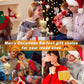✨ Magisch Kerstlicht – Perfect Cadeau voor de Feestdagen 🕯️
