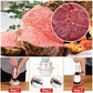 🍗🥩🍖 2-in-1 Vleestender & Sausinjector – Perfect voor BBQ en Feestjes! 🎁