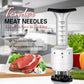 🍗🥩🍖 2-in-1 Vleestender & Sausinjector – Perfect voor BBQ en Feestjes! 🎁