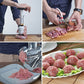 🍗🥩🍖 2-in-1 Vleestender & Sausinjector – Perfect voor BBQ en Feestjes! 🎁
