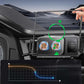 🚗⚡ Slimme 2-in-1 Auto Telefoonhouder + Draadloze Oplader – Veilig & Handsfree!