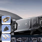 🚗⚡ Slimme 2-in-1 Auto Telefoonhouder + Draadloze Oplader – Veilig & Handsfree!