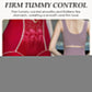 Hoge Taille Shaping Shorts voor Dames met Buikcorrigerend Effect