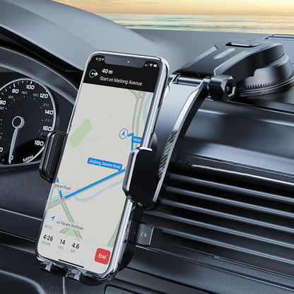 Multifunctionele zuignap telefoonhouder voor in de auto