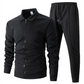 Uitverkoop 50% Korting🔥Stijlvolle 2-delige Set voor Heren – Reversjas & Joggingbroek| Beperkte Voorraad! Sla je slag vóórdat-ie weg is!