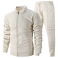Uitverkoop 50% Korting🔥Stijlvolle 2-delige Set voor Heren – Reversjas & Joggingbroek| Beperkte Voorraad! Sla je slag vóórdat-ie weg is!