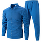 Uitverkoop 50% Korting🔥Stijlvolle 2-delige Set voor Heren – Reversjas & Joggingbroek| Beperkte Voorraad! Sla je slag vóórdat-ie weg is!