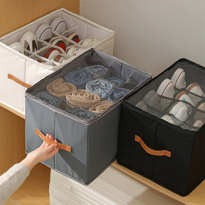 👟 Opvouwbaar Schoenenrek voor Garderobe | Meer Ruimte & Direct Overzicht – Stevig, Compact & Praktisch – Laatste Dag 49% Korting