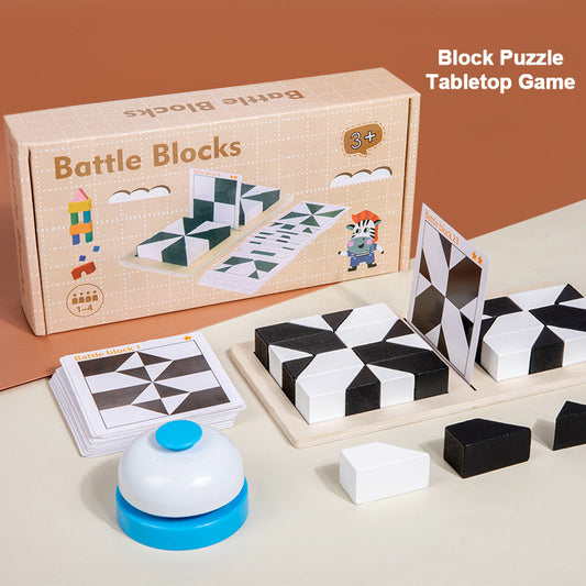 🎄 50% KORTING! 🌟 Verborgen Bouwstenen Puzzel – Interactief Speelgoed voor Kinderen | Stimuleer Creativiteit & Ruimtelijk Inzicht ✨ Perfect Kerstcadeau!