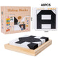 🎄 50% KORTING! 🌟 Verborgen Bouwstenen Puzzel – Interactief Speelgoed voor Kinderen | Stimuleer Creativiteit & Ruimtelijk Inzicht ✨ Perfect Kerstcadeau!
