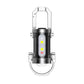 🔦 1+1 GRATIS! 🔦 Oplaadbare sleutelhanger-zaklamp – 300 lumen, USB-C-oplaadfunctie & compact, onverwoestbaar ontwerp voor EDC ⚡