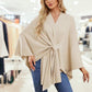 Dames Omslagdoek met Kruis Voorzijde💥50% UIT📢📢Laatste 3 uur: Grote uitverkoop ⌛⌛