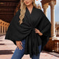 Dames Omslagdoek met Kruis Voorzijde💥50% UIT📢📢Laatste 3 uur: Grote uitverkoop ⌛⌛