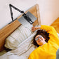 📱🛏️ Verborgen Intrekbare Houder voor Telefoon & Tablet – Perfect voor in Bed 3.