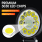 KOOP 2 KRIJG 1 GRATIS 🔥🔥🔥🔥4-inch 99W LED-pod voor offroad