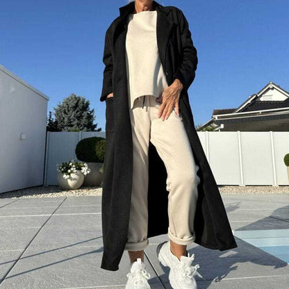 Nieuw binnen! 🧥 Warme & Stijlvolle Jas – Nu Tijdelijk 50% Korting!