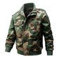🚀 OP=OP! Stoere Militaire Jas voor Heren - Scherpe Prijs! ⚠️