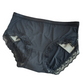 🌸 Exclusieve Deal: 1 Kopen = 2 Gratis 🌸 Elegante Dames Slip – Zachte Mid-Waist met Fijn Kant ✨
