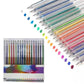 ✨ Hoogtepunten van de 2025 Nieuwe Glitter Gel Pen Set