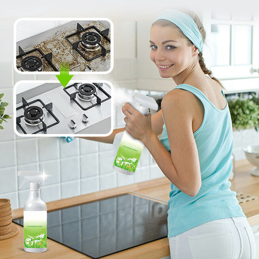 🧽 Koop 2, Krijg 1 GRATIS – Allround Reinigingsspray | Geen Spoelen Nodig | Snel & Makkelijk Schoonmaken