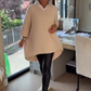 🌸 Stijlvolle Dames Top – Perfecte Mix van Comfort & Klasse