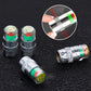 🚗💨 Slimme TPMS Ventiel – Altijd Perfecte Bandenspanning & Veilig Rijden!