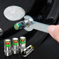 🚗💨 Slimme TPMS Ventiel – Altijd Perfecte Bandenspanning & Veilig Rijden!