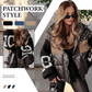 🎁 Winter Must-Have: Patchwork Pufferjack met Capuchon | Nu 50% KORTING + Gratis Express Levering ✈️