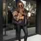 🎁 Winter Must-Have: Patchwork Pufferjack met Capuchon | Nu 50% KORTING + Gratis Express Levering ✈️
