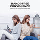 📱 Must-Have Verstelbare Telefoonhouder voor Nek – Kijk Films of Werk Handsfree