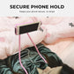📱 Must-Have Verstelbare Telefoonhouder voor Nek – Kijk Films of Werk Handsfree