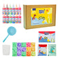🎨 50% Korting – DIY 3D Magische Water Kralen Set voor Kinderen | Creatief Spelen, Leren & Ontspannen