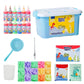 🎨 50% Korting – DIY 3D Magische Water Kralen Set voor Kinderen | Creatief Spelen, Leren & Ontspannen