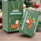 🎅 Limited Edition! Unieke Opvouwbare Kerstcadeaudoos 🎄 – Maak je Feestdagen Magisch!