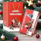 🎅 Limited Edition! Unieke Opvouwbare Kerstcadeaudoos 🎄 – Maak je Feestdagen Magisch!