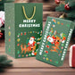 🎅 Limited Edition! Unieke Opvouwbare Kerstcadeaudoos 🎄 – Maak je Feestdagen Magisch!