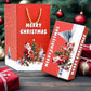 🎅 Limited Edition! Unieke Opvouwbare Kerstcadeaudoos 🎄 – Maak je Feestdagen Magisch!