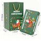 🎅 Limited Edition! Unieke Opvouwbare Kerstcadeaudoos 🎄 – Maak je Feestdagen Magisch!