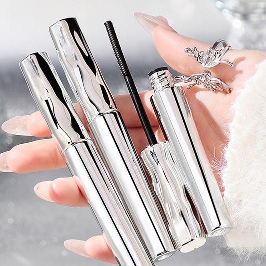 💄 Waterdichte Fiber Mascara – KOOP 1, KRIJG 1 GRATIS! Intense Lengte & Krul, Klontvrij Volume de Hele Dag